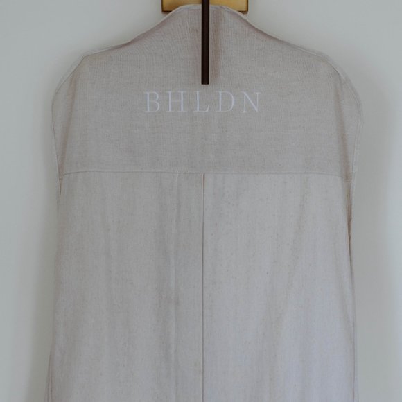 BHLDN, Bridal, Ivory, Skirt, Maxi, Ball Gown, Silk - Picture 2 of 10